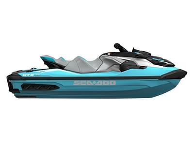 BOATZON | Sea-Doo GTX Limited 325 Teal Metallic 2025 BOATZON | Sea-Doo GTX Limited 325 Teal Metallic 2025