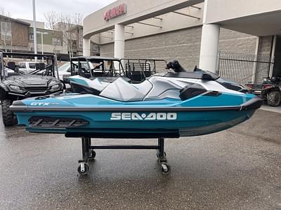 BOATZON | Sea-Doo GTX Limited 325 Teal Metallic 2025