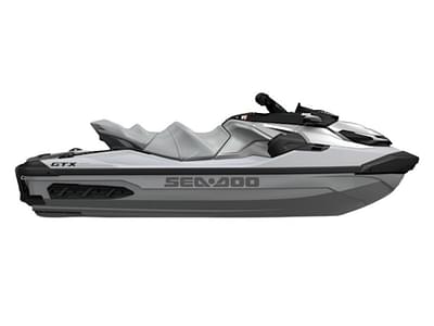 BOATZON | Sea-Doo GTX Limited 325 White Pearl Premium 2025 BOATZON | Sea-Doo GTX Limited 325 White Pearl Premium 2025