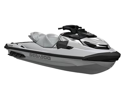 BOATZON | Sea-Doo GTX Limited 325 White Pearl Premium 2025