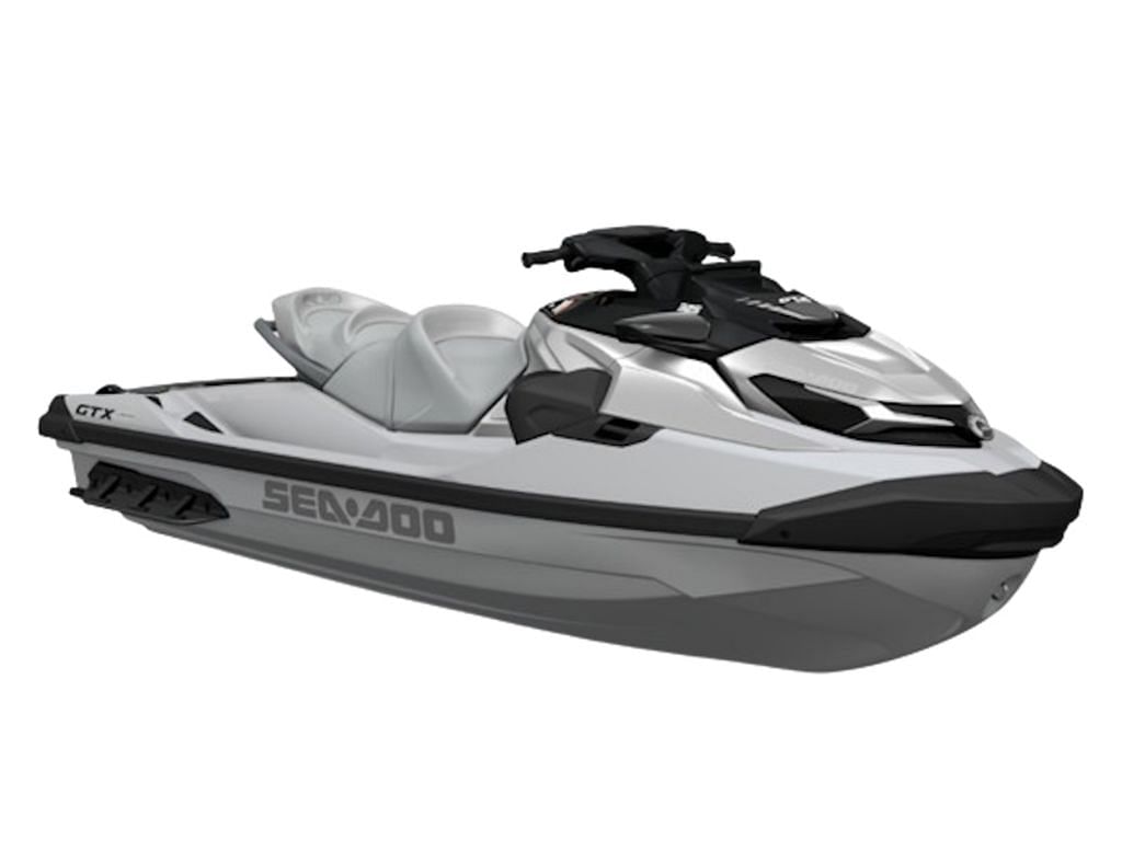 New Sea-Doo GTX Limited 325 White Pearl Premium 2025 for New Sea-Doo GTX Limited 325 White Pearl Premium 2025 for