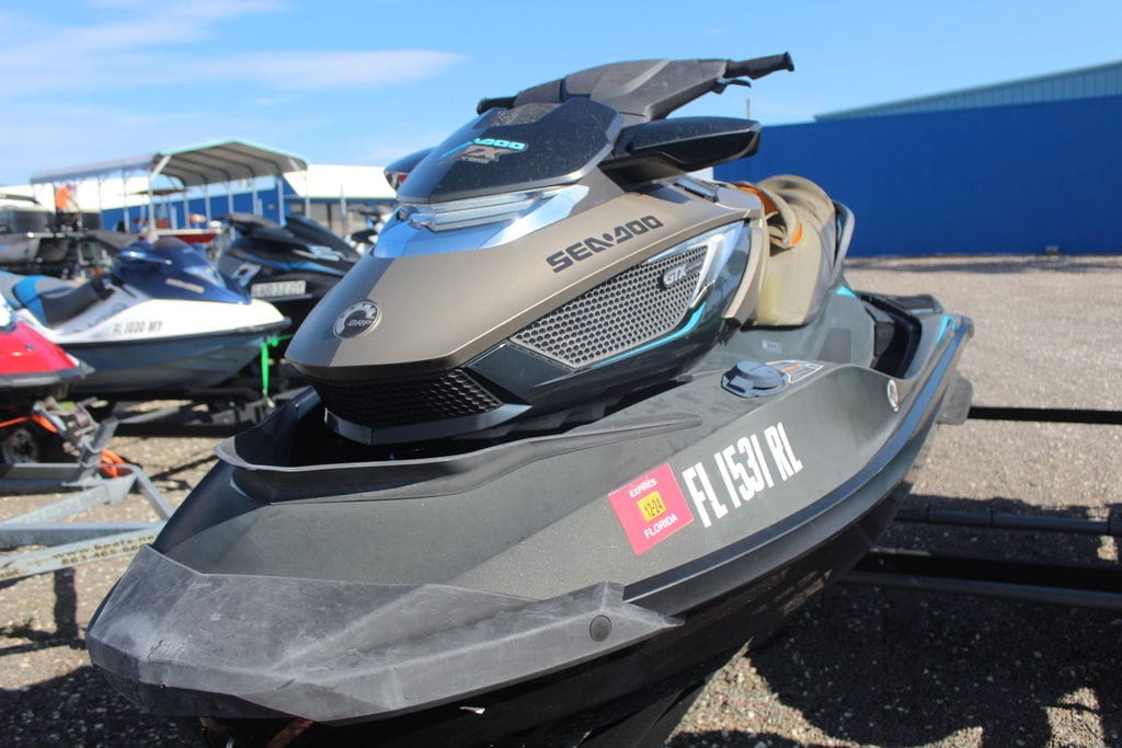 New Sea-Doo GTR 230 BRP Premium Audio iBR 2025 for sale in