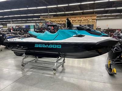 BOATZON | Sea-Doo GTX PRO 130 2024