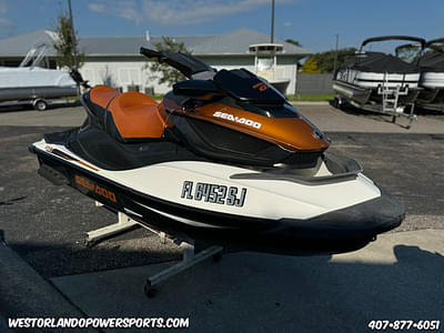 BOATZON | Sea-Doo GTX S 155 2015