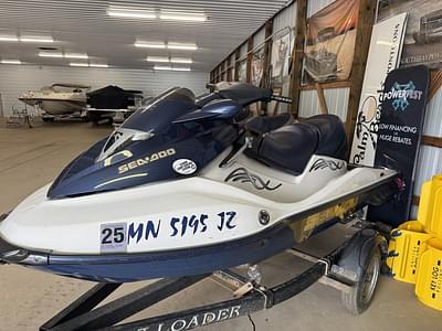 BOATZON | Sea-Doo GTX Supercharged 2005