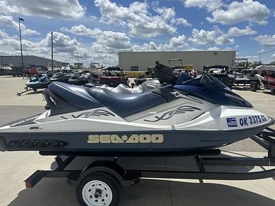 BOATZON | Sea-Doo GTX Supercharged 2005