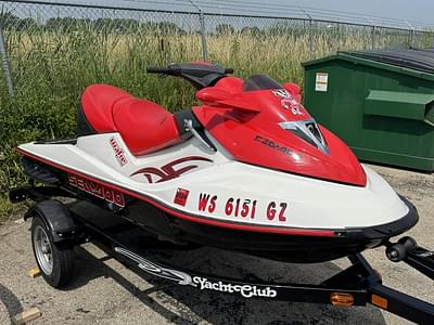 BOATZON | Sea-Doo GTX Wake 2006