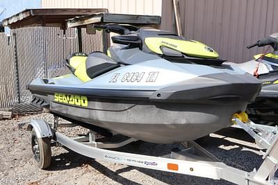 BOATZON | Sea-Doo PW GTI SE 130 WSOUND NJ 21 2021