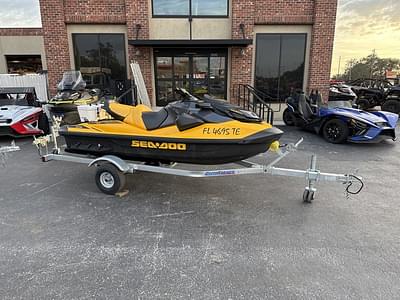 BOATZON | Sea-Doo PW GTR 230 IBR AUD BK 22 2022