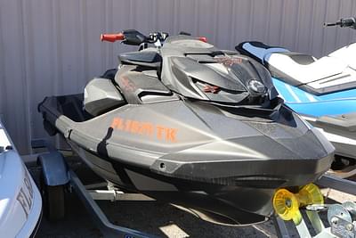 BOATZON | Sea-Doo PW RXP X 300 IBR AUD BK 22 2022