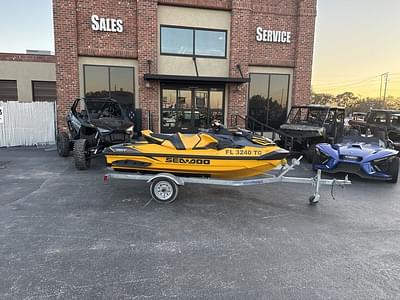 BOATZON | Sea-Doo PW RXT X 300 IBR AUD YL 22 2022