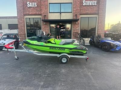 BOATZON | Sea-Doo PW RXTX 300 WSOUND GMB 20 2020