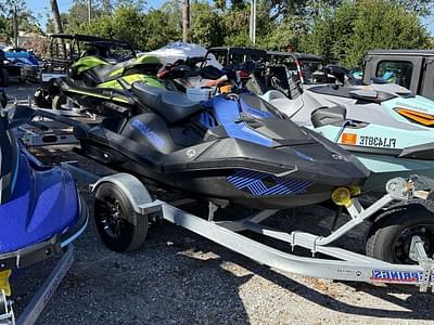 BOATZON | Sea-Doo PW SPARK 3UP Trixx 90 IBR BE 22 2022