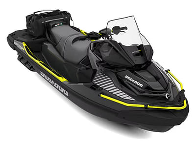 BOATZON | Sea-Doo PWC EXP PRO 230 AUD GY IBR IDF 25 2025