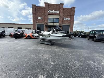 BOATZON | Sea-Doo PWC FISHP AP 300 AUD GY IBR IDF 25 2025