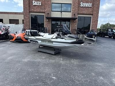 BOATZON | Sea-Doo PWC FISHP AP 300 AUD GY IBR IDF 25 2025