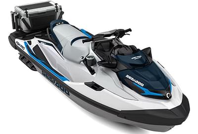 BOATZON | Sea-Doo PWC FISHP S 170 AUD WH IBR IDF 25 2025