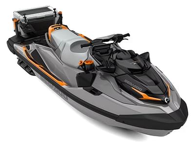 BOATZON | Sea-Doo PWC FISHP T 170 AUD GY IBR IDF 25 2025