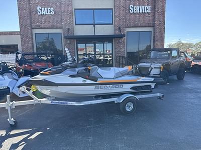 BOATZON | Sea-Doo PWC FISHP T 170 AUD GY IBR IDF 25 2025 BOATZON | Sea-Doo PWC FISHP T 170 AUD GY IBR IDF 25 2025