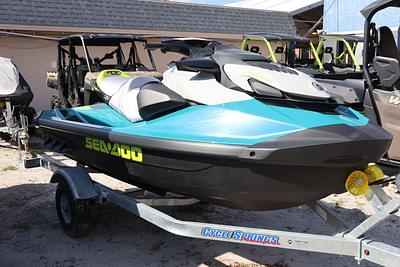 BOATZON | Sea-Doo PWC GTI SE 170 AUD BE IBR IDF 24 2024