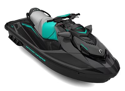 BOATZON | Sea-Doo PWC GTR 230 AUD BK IBR 25 2025