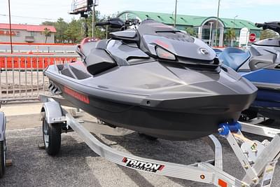 BOATZON | Sea-Doo PWC GTR X 300 AUD BK IBR 24 2024