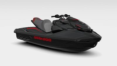 BOATZON | Sea-Doo PWC GTR X 300 AUD BK IBR 25 2025