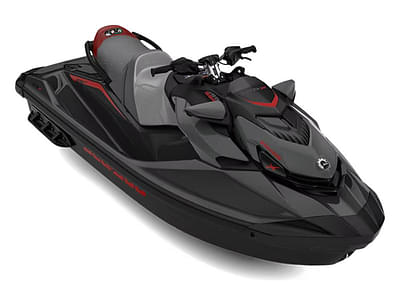 BOATZON | Sea-Doo PWC GTR X 300 BK IBR 24 2024