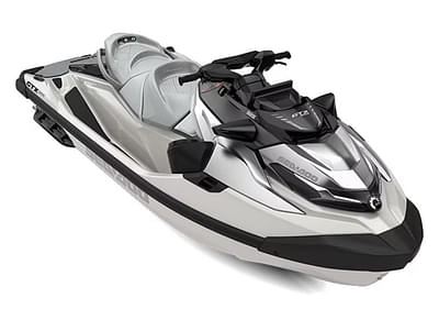 BOATZON | Sea-Doo PWC GTX LTD 325 AUD WH IBR IDF 25 2025