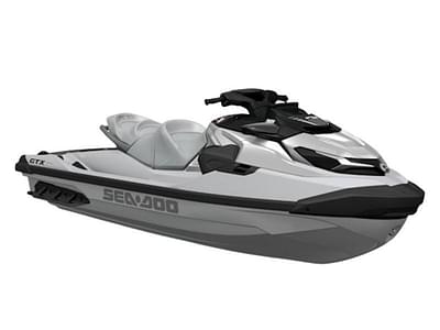 BOATZON | Sea-Doo PWC GTX LTD 325 AUD WH IBR IDF 25 2025