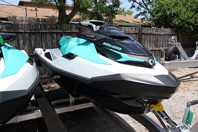 BOATZON | Sea-Doo PWC GTX PRO 130 WH IBR 23 2023