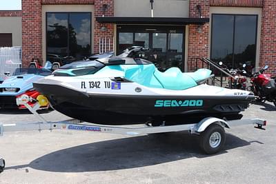 BOATZON | Sea-Doo PWC GTX PRO 130 WH IBR 23 2023