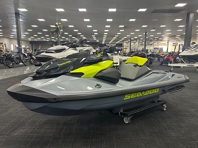 BOATZON | Sea-Doo PWC RXP X 325 AUD GY IBR 24 2024 BOATZON | Sea-Doo PWC RXP X 325 AUD GY IBR 24 2024