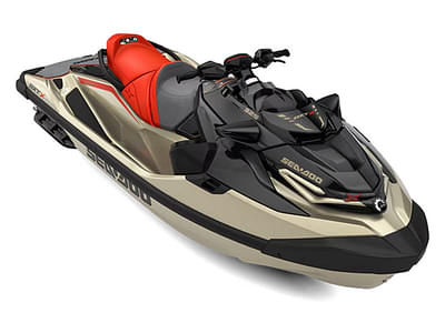 BOATZON | Sea-Doo PWC RXT X 325 AUD TN IBR 25 2025