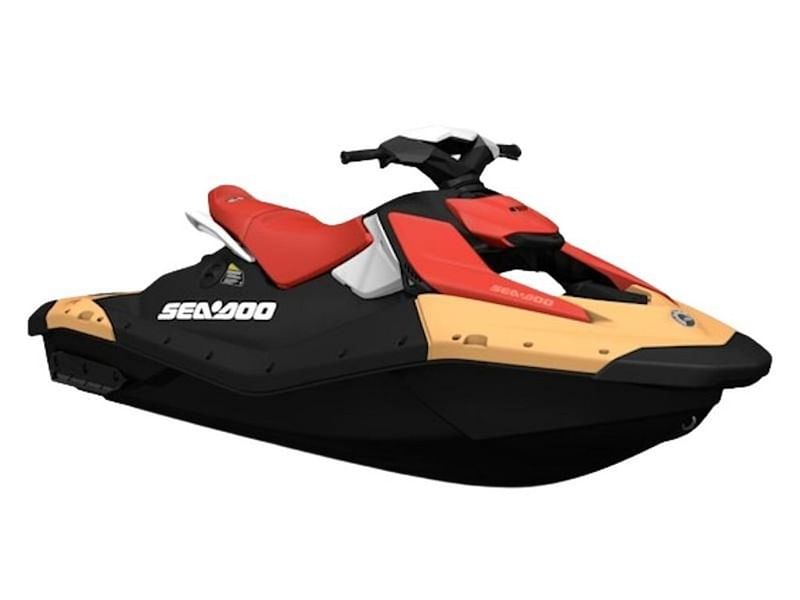 New Sea-Doo PWC SPARK 90 OR 3UP IBR 25 2025 for sale in