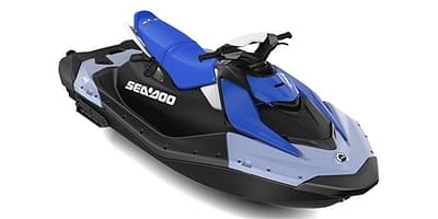 BOATZON | Sea-Doo PWC SPARK CONV 90 AUD BE 3UP IBR 24 2024