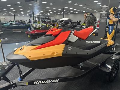 BOATZON | Sea-Doo PWC SPARK CONV 90 OR 2UP IBR 24 2024 BOATZON | Sea-Doo PWC SPARK CONV 90 OR 2UP IBR 24 2024