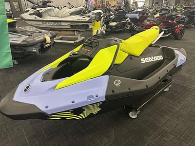BOATZON | Sea-Doo PWC SPARK TRIXX 90 AUD BE 3UP IBR 24 2024