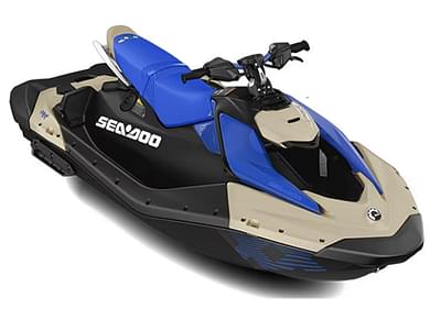 BOATZON | Sea-Doo PWC SPARK TRIXX 90 GN 3UP IBR 25 2025