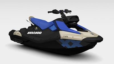 BOATZON | Sea-Doo PWC SPARK TRIXX 90 GN 3UP IBR 25 2025