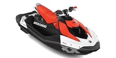 BOATZON | Sea-Doo PWC SPARK TRIXX 90 WH 3UP IBR 24 2024