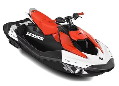 BOATZON | Sea-Doo PWC SPARK TRIXX 90 WH 3UP IBR 25 2025