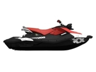 BOATZON | Sea-Doo PWC SPARK TRIXX 90 WH 3UP IBR 25 2025