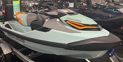 BOATZON | Sea-Doo PWC WAKE PRO 230 AUD GN IBR IDF 24 2024