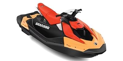 BOATZON | Sea-Doo PWCB SPARK CONV 90 AUD OR 3UP IBR 24 2024