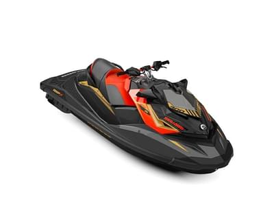BOATZON | Sea-Doo RXPX 300 Black and Lava Red 2019