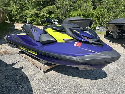 BOATZON | Sea-Doo RXPX 300 IBR Midnight Purple 2021