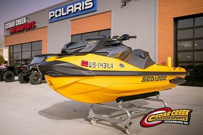 BOATZON | Sea-Doo RXPX 300 IBR Millenium Yellow 2021 BOATZON | Sea-Doo RXPX 300 IBR Millenium Yellow 2021