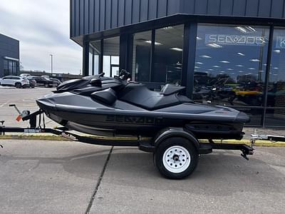 BOATZON | Sea-Doo RXPX 300 iBR Premium Triple Black 2022