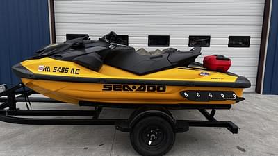 BOATZON | Sea-Doo RXPX 300 IBR  Sound System Millenium Yellow 2021